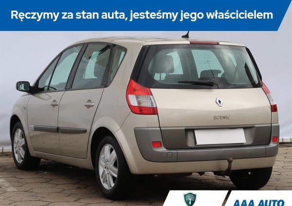 Renault Scenic cena 8500 przebieg: 242681, rok produkcji 2006 z Grajewo małe 92